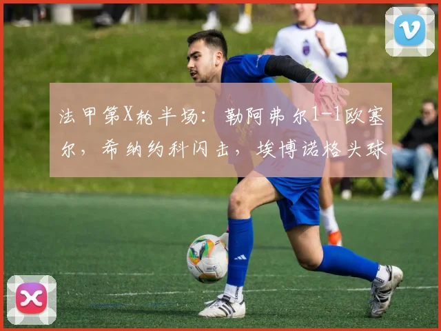 法甲第X轮半场：勒阿弗尔1-1欧塞尔，希纳约科闪击，埃博诺格头球扳平视频解析